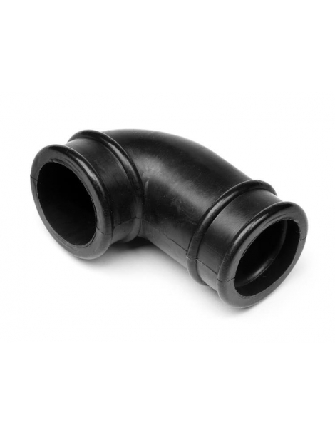 HPI Air Filter Connector Black