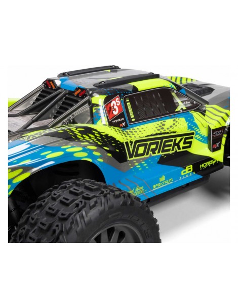 Arrma 1/10 Vortex 223S BLX 1:10 4WD RTR DSC Teal