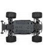 Arrma 1/10 Vortex 223S BLX 1:10 4WD RTR DSC Teal