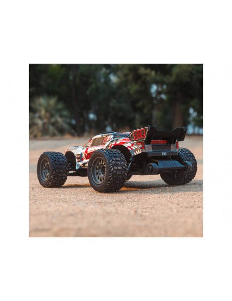 Arrma 1/10 Vortex 223S BLX 1:10 4WD RTR DSC
