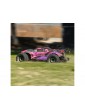 RC modelis Arrma 1/10 Vortex 223S BLX 1:10 4WD RTR DSC Violetinė