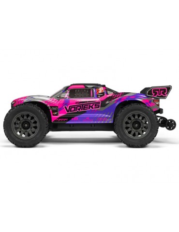 Arrma 1/10 Vortex 223S BLX 1:10 4WD RTR DSC Purple