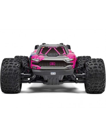 Arrma 1/10 Vortex 223S BLX 1:10 4WD RTR DSC Purple