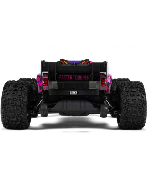 Arrma 1/10 Vortex 223S BLX 1:10 4WD RTR DSC Purple