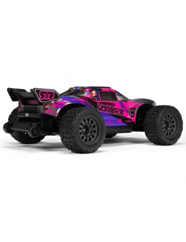Arrma 1/10 Vortex 223S BLX 1:10 4WD RTR DSC Purple