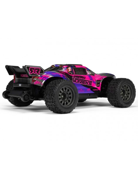 Arrma 1/10 Vortex 223S BLX 1:10 4WD RTR DSC Purple
