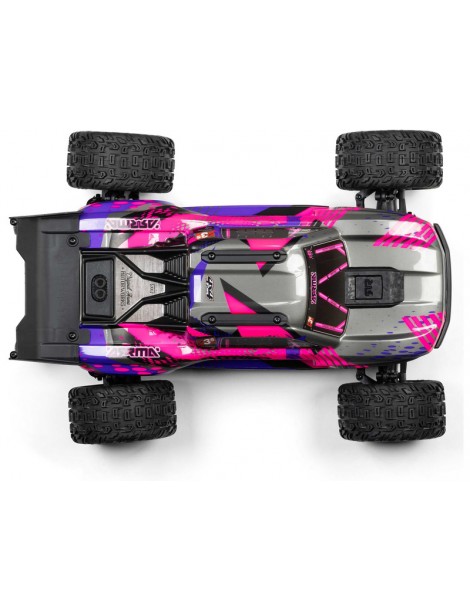 Arrma 1/10 Vortex 223S BLX 1:10 4WD RTR DSC Purple