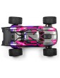 Arrma 1/10 Vortex 223S BLX 1:10 4WD RTR DSC Purple