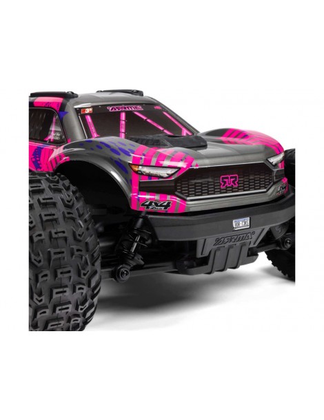 Arrma 1/10 Vortex 223S BLX 1:10 4WD RTR DSC Purple