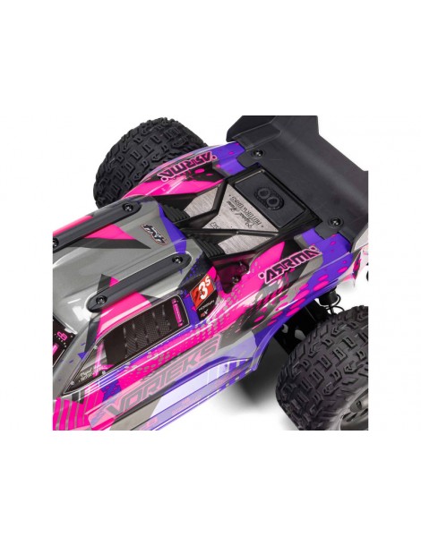 Arrma 1/10 Vortex 223S BLX 1:10 4WD RTR DSC Purple