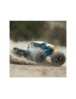 Arrma 1/8 NOTORIOUS 6S V6 4X4 BLX Brushless Stunt Truck RTR, Blue