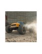 Arrma 1/8 NOTORIOUS 6S V6 4X4 BLX Brushless Stunt Truck RTR, Blue