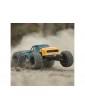 Arrma 1/8 NOTORIOUS 6S V6 4X4 BLX Brushless Stunt Truck RTR, Blue