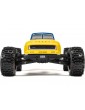 Arrma 1/8 NOTORIOUS 6S V6 4X4 BLX Brushless Stunt Truck RTR, Blue