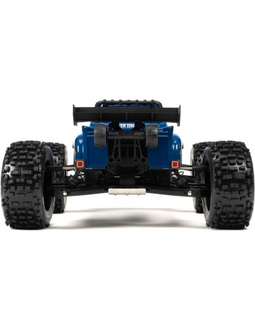 Arrma 1/8 NOTORIOUS 6S V6 4X4 BLX Brushless Stunt Truck RTR, Blue