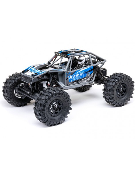 Axial 1/18 Capra 4WS RTR Blue