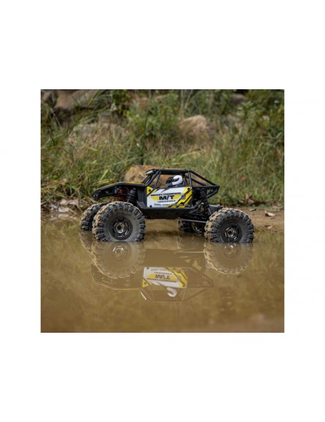 Axial 1/18 Capra 4WS RTR Blue