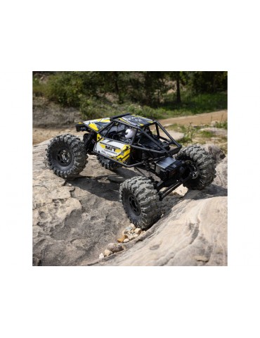 Axial 1/18 Capra 4WS RTR Blue