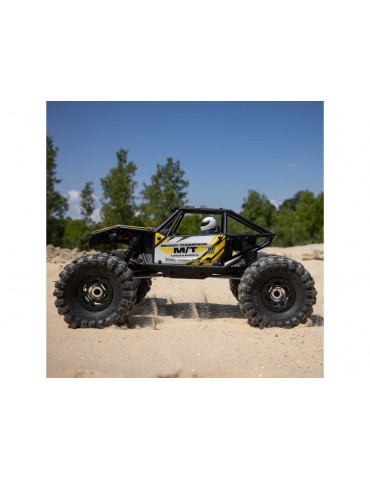 Axial 1/18 Capra 4WS RTR Blue