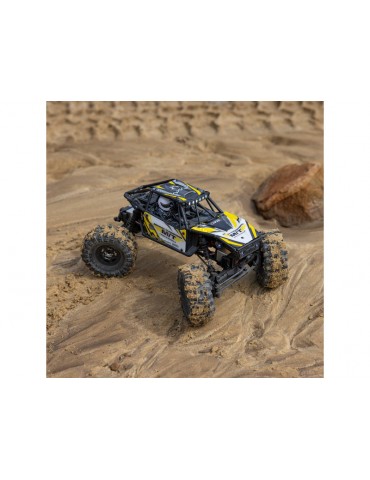 Axial 1/18 Capra 4WS RTR Blue