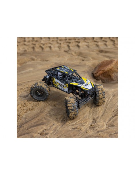 Axial 1/18 Capra 4WS RTR Blue