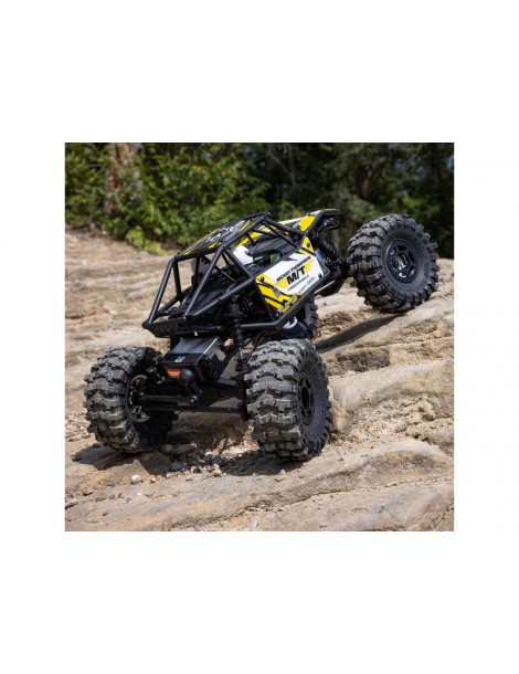 Axial 1/18 Capra 4WS RTR Blue