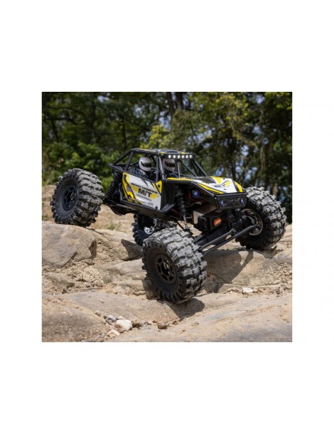 Axial 1/18 Capra 4WS RTR Blue