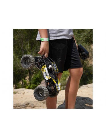 Axial 1/18 Capra 4WS RTR Blue
