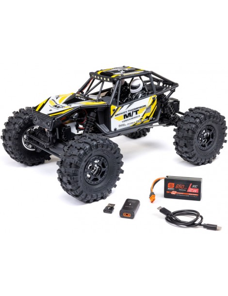 Axial 1/18 Capra 4WS RTR Blue