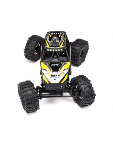 Axial 1/18 Capra 4WS RTR Blue