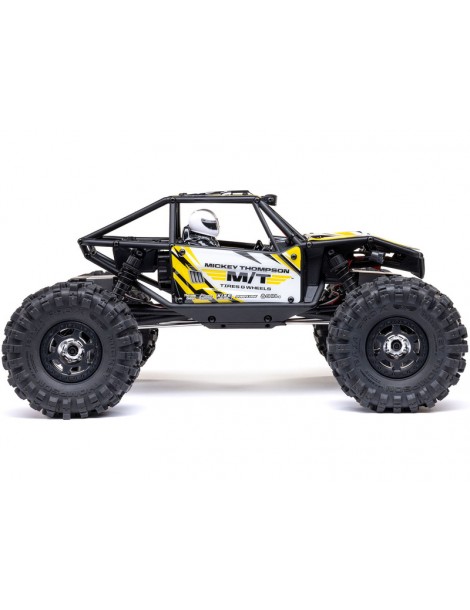 Axial 1/18 Capra 4WS RTR Blue