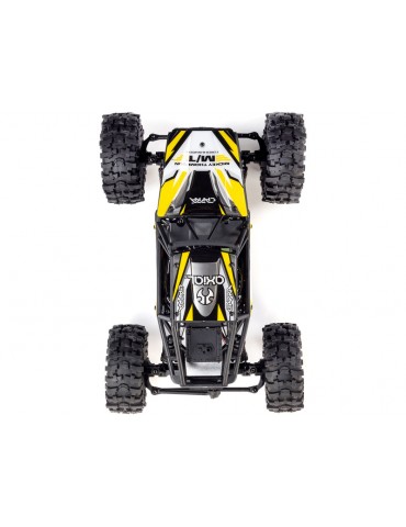 Axial 1/18 Capra 4WS RTR Blue