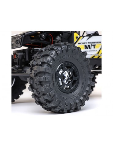Axial 1/18 Capra 4WS RTR Blue