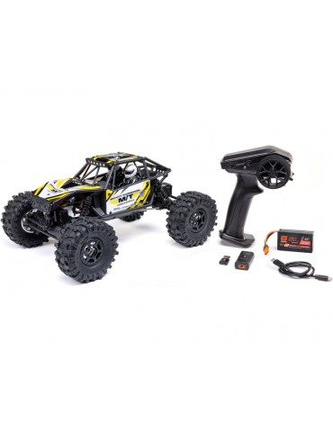 Axial 1/18 Capra 4WS RTR Blue