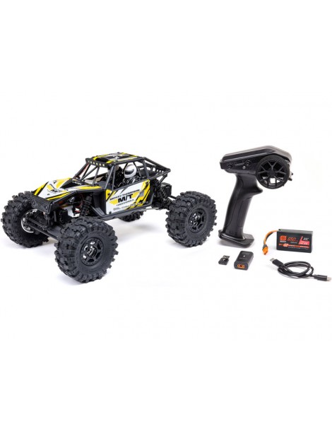 Axial 1/18 Capra 4WS RTR Blue