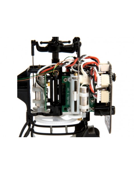 Blade Nano S3 BNF Basic with AS3X and SAFE