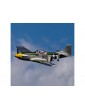 Arrma P-51D Mustang 1.0m BNF Basic with AS3X+ and SAFE Select