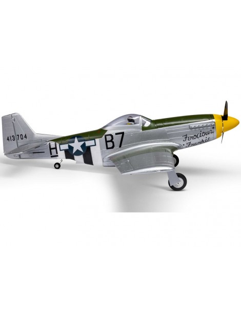 Arrma P-51D Mustang 1.0m BNF Basic with AS3X+ and SAFE Select