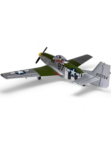 Arrma P-51D Mustang 1.0m BNF Basic with AS3X+ and SAFE Select