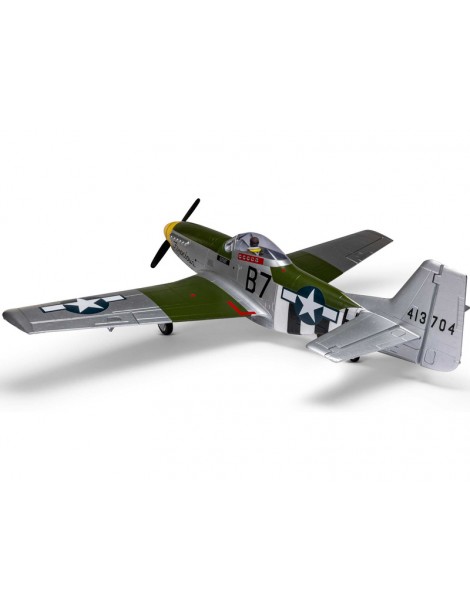 Arrma P-51D Mustang 1.0m BNF Basic with AS3X+ and SAFE Select
