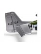 Arrma P-51D Mustang 1.0m BNF Basic with AS3X+ and SAFE Select