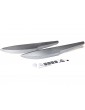 E-flite Float Set with Hardware, Silver, 39.5"