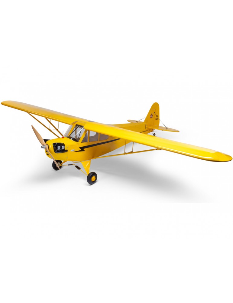 Hangar 9 J-3 Cub 2.1m EP PNP