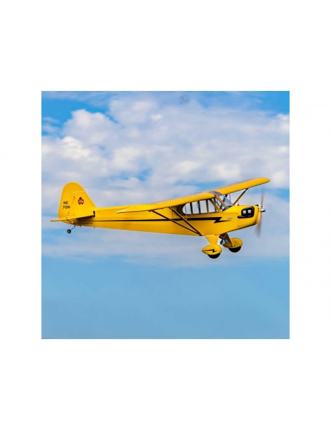 Hangar 9 J-3 Cub 2.1m EP PNP