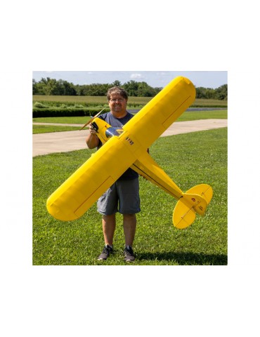 Hangar 9 J-3 Cub 2.1m EP PNP