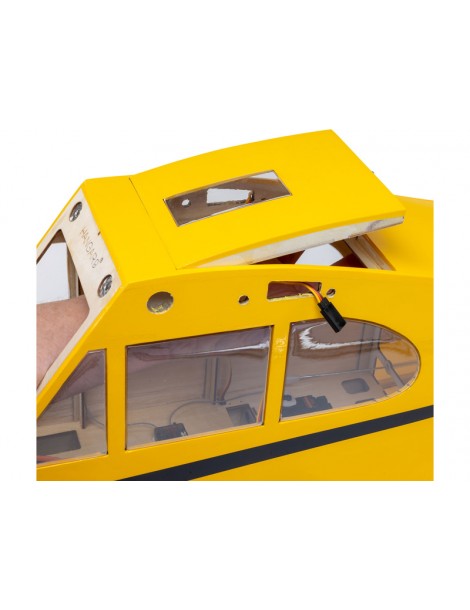 Hangar 9 J-3 Cub 2.1m EP PNP