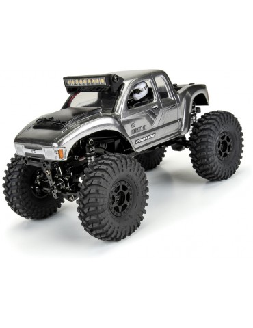 1/24 Maxxis Trepador F/R 1.0" Tires MTD 7mm Black Holcomb (4)