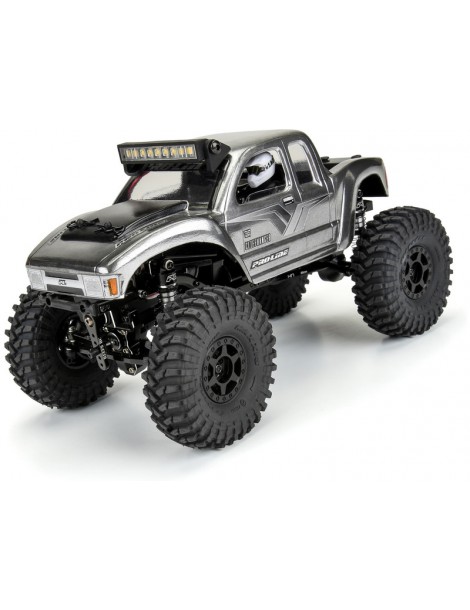 1/24 Maxxis Trepador F/R 1.0" Tires MTD 7mm Black Holcomb (4)