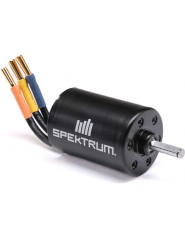 Spektrum Firma 3650 4000Kv 4-Pole Sensorless Brushless Motor: 5mm