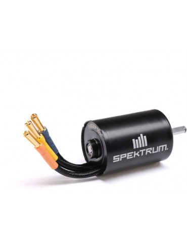 Spektrum Firma 3650 4000Kv 4-Pole Sensorless Brushless Motor: 5mm